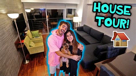 Esta Es Nuestra Nueva Casa Depa Tour Youtube