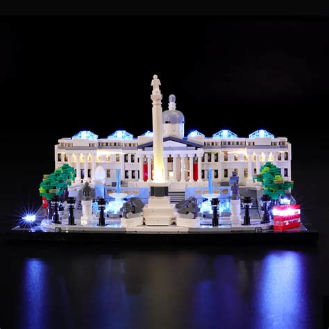 Lego Architecture Trafalgar Square • Set 21045 • Setdb