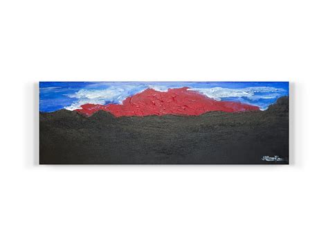Catania Salvatore Morgante Art Abstact Landspape