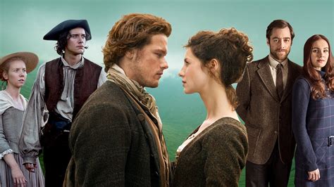 Everything We Know About Outlander Season 4 So Far | Glamour