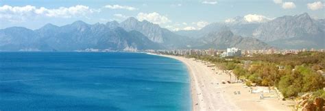 Cheap flights to Antalya - Cheap airline tickets to Antalya