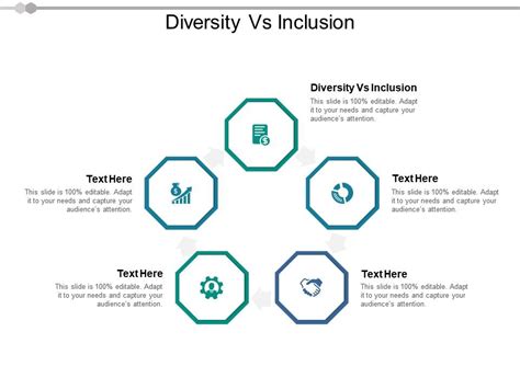 Diversity Vs Inclusion Ppt Powerpoint Presentation Portfolio Pictures