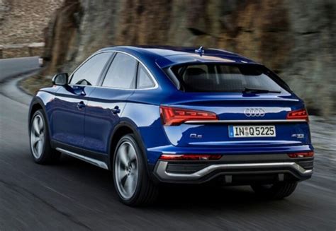 El nuevo Audi Q5 Sportback ya se produce en México viene pronto a