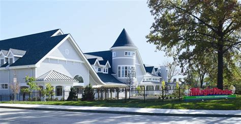 The Magic House St Louis