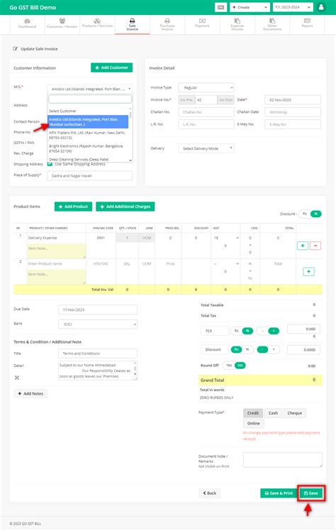 6 100 Free GST Billing Software For Every Businesses