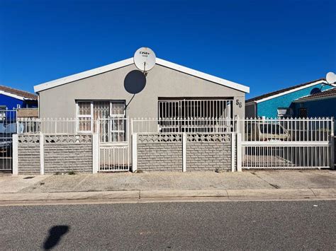 Property And Houses For Sale In Mitchells Plain Mitchells Plain