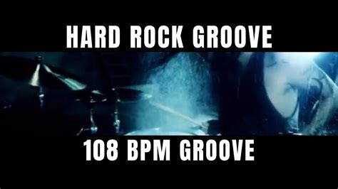 108 BPM DRUM BEAT HARD ROCK A 4 4 DRUM TRACK DRUM BEAT By SOLIDTRACKS