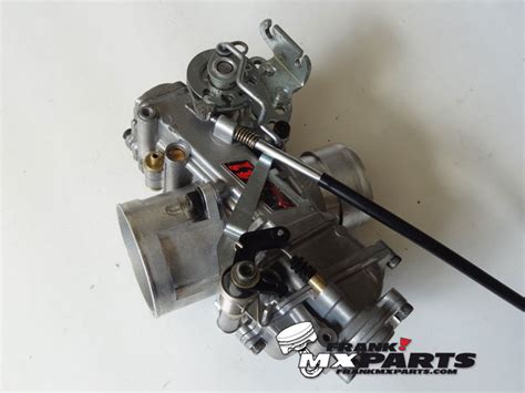 Keihin FCR 41 racing carburetor / Honda XR600R KTM SMR LC4 etc. - Frank ...