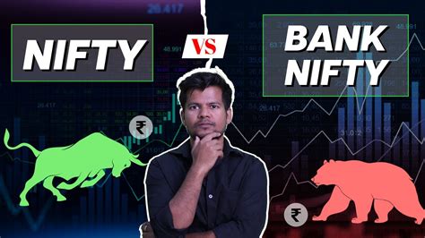 Nifty Vs Bank Nifty Which One Is Better To Trade Trade Brains Youtube