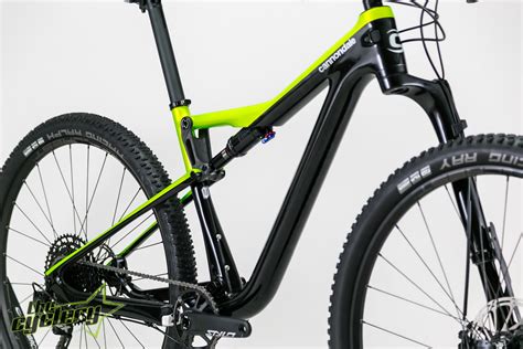 Cannondale Scalpel Si Carbon Cross Country Bike The Cyclery