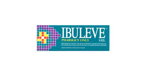 Ibuleve Gel 30g