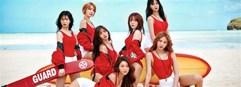 Aoa Announces Comeback With First Full Length Album