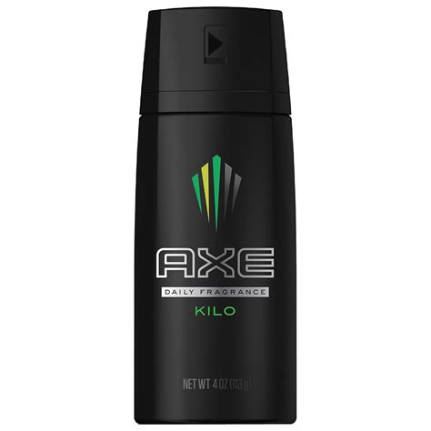 Axe Deodorant Bodyspray Kilo 120 Ml Pack Of 6 Uk Beauty