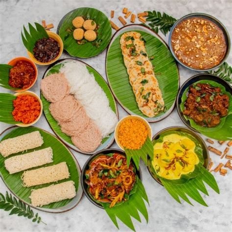 Sri Lankan Cuisine With Pork Serves 4