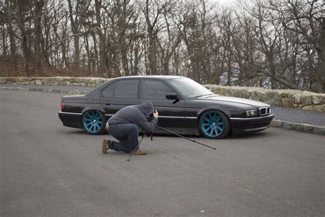 Slammed E38's - Page 2