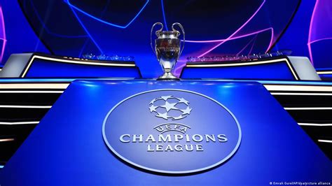 UEFA Champions League voici les combinaisons des huitièmes de tous les