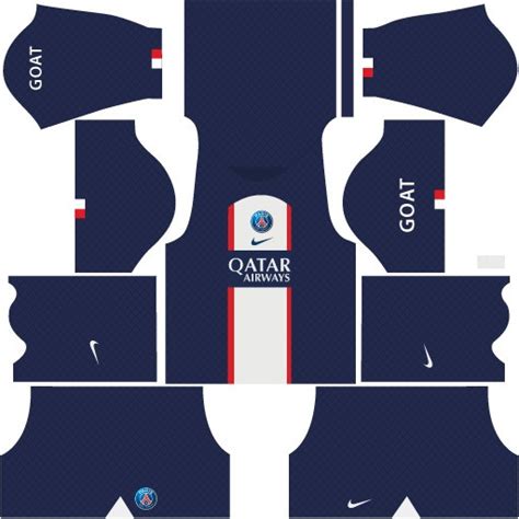 Kits De Paris Para Dream League Soccer Dita Myrtle