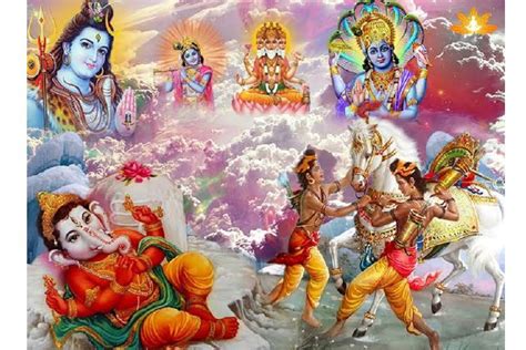 Hindu Mythology: The Legends, Culture, Deities, and Heroes | History ...