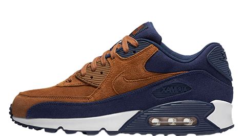 Nike Air Max 90 Ale Brown Where To Buy 700155 201 The Sole Supplier