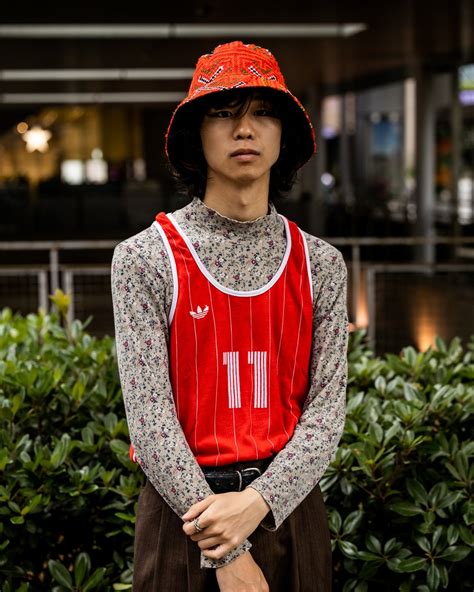 Street Style 大阪 今井 恒太郎さん 2023年06月23日撮影 Fashionsnap