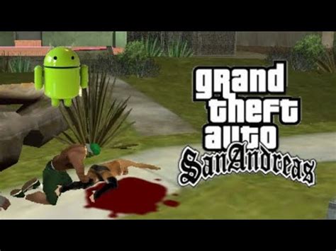 GTA San Andreas Android Mod Revive Dead Ped Para SA Mobile Cleo