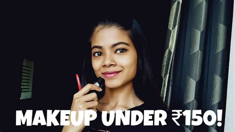 Top 5 Makeup Products Under ₹150 Affordable Makeup For Beginners