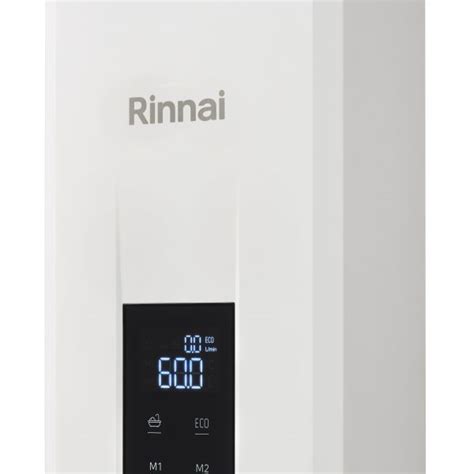 Efinity Electric Continuous Flow Hot Water Rinnai
