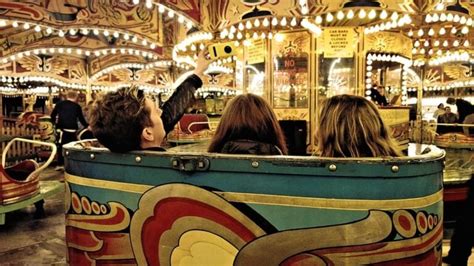 Dingles Fairground Heritage Centre Where To Go With Kids Devon