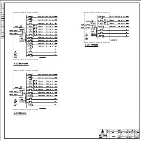 配电箱系统图（四十一）pdf建筑设计规范 土木在线