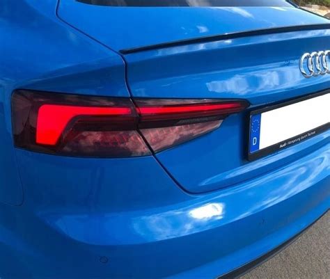 Zderzak Do Kupienia Ad Spoiler Na Klap Audi A F Sportback W Lotka