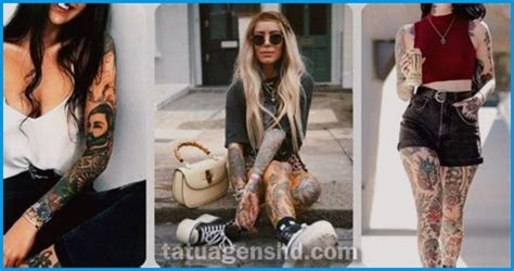 Tatuagem Na Moda - A influência das Tatuagens Masculinas na Moda » Tatuagens HD