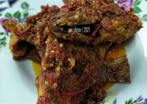 Resepi Ikan Talapia Goreng Berlada Resepi Ikan Talapia Goreng Rangup