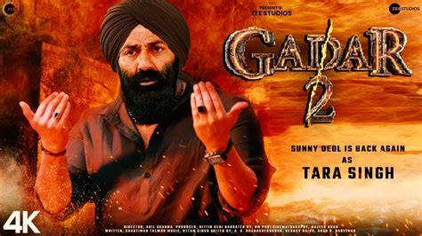 Gadar 2 Full Movie Hd Facts 4k Sunny Deol Ameesha Patel Utkarsh