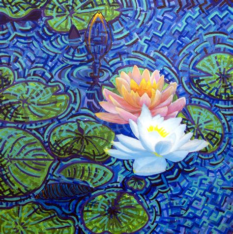 water lily - Vincent van Gogh Fan Art (38665403) - Fanpop