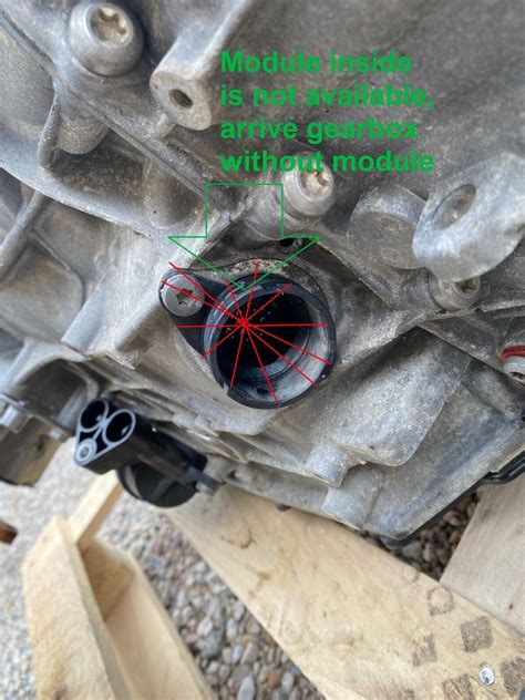 Porsche Macan B Turbo Complete Getriebe Gearbox Pfa Ebay