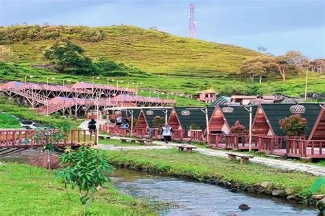 3 Daya Tarik Utama Ecopark Curug Tilu Ciwidey Bandung Destinasi Wisata