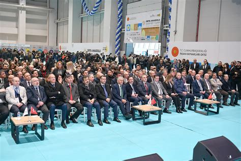 Kayseri OSB Başkanımız Yalçın ve Yönetimi ORAKAF 2023e katıldı