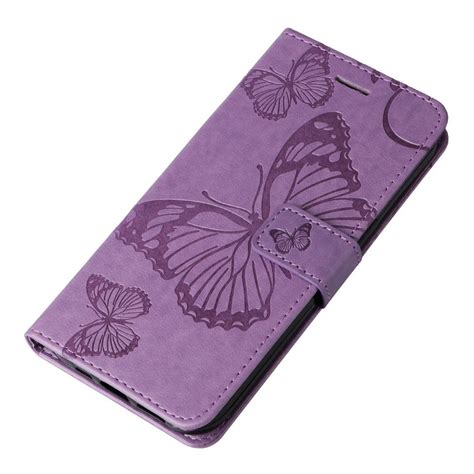 Preklopni Ovitek Butterfly Purple Za Honor Ovitki Top Izbira