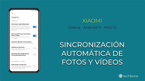 Sincronizaci N Autom Tica De Fotos Y V Deos Con Xiaomi Cloud Xiaomi