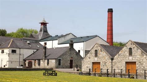 Knockdhu Distillery Rare Whisky 101 Ltd