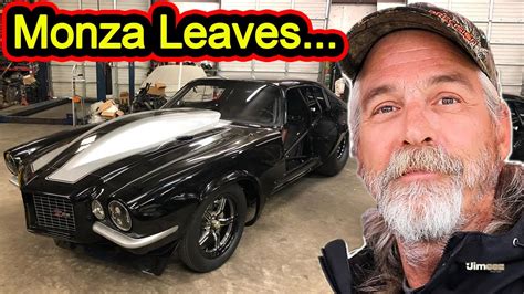 Very Shocking Street Outlaws Star Monza Retire From Racing And Selling