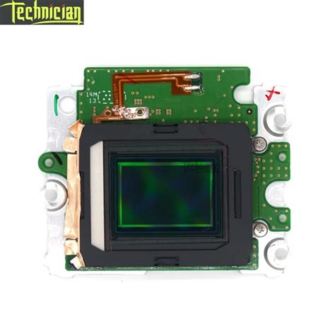 D7000 Image Sensors CCD CMOS With Filter Glass Camera Repair Parts For