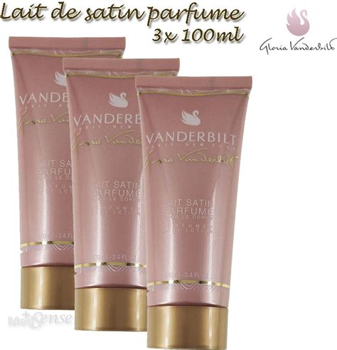 Gloria Vanderbilt Bodylotion 3x 100ml In Een Tasje Bol