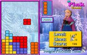 Juegos De Frozen Jugar Princesa Anna Tetris Juegos Frozen Una