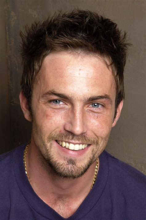Desmond Harrington - About - Entertainment.ie