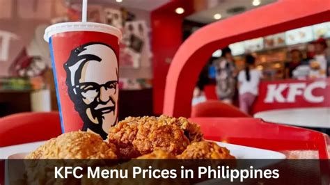 Taste Of Joy Menu Prices In Philippines Updated