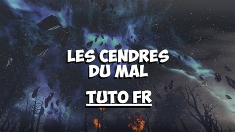 Les Cendres Du Mal Custom Map Zombie TUTO FR YouTube