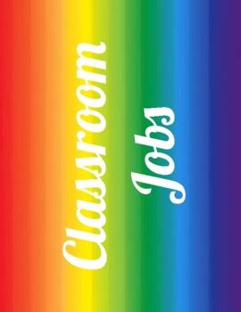 Classroom Decorations Rainbow Theme By A Star Seeker Tpt