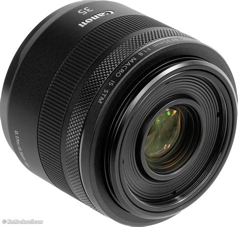 Canon Rf Mm F Macro Review