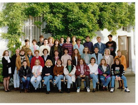 Photo De Classe Bts Compta De Ste Elisabeth Copains D Avant